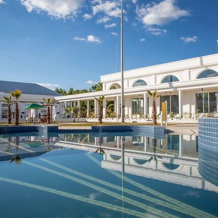 Jardins De Jurema Convention & Termas Resort Iretama Экстерьер фото