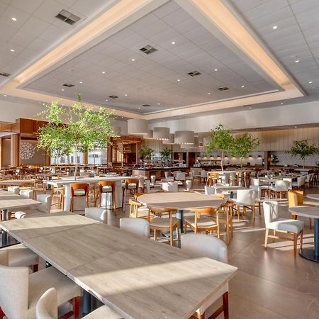 Jardins De Jurema Convention & Termas Resort Iretama Экстерьер фото