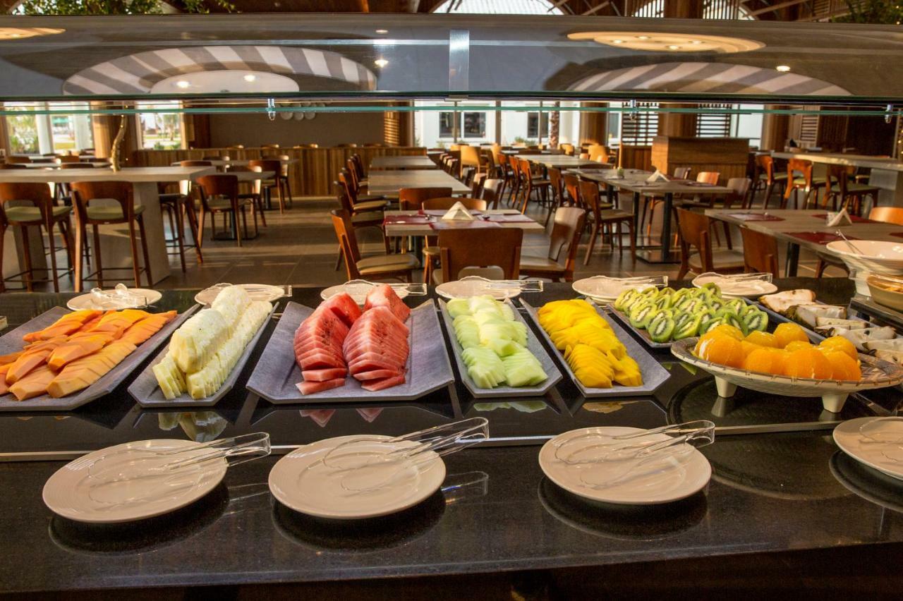 Jardins De Jurema Convention & Termas Resort Iretama Экстерьер фото