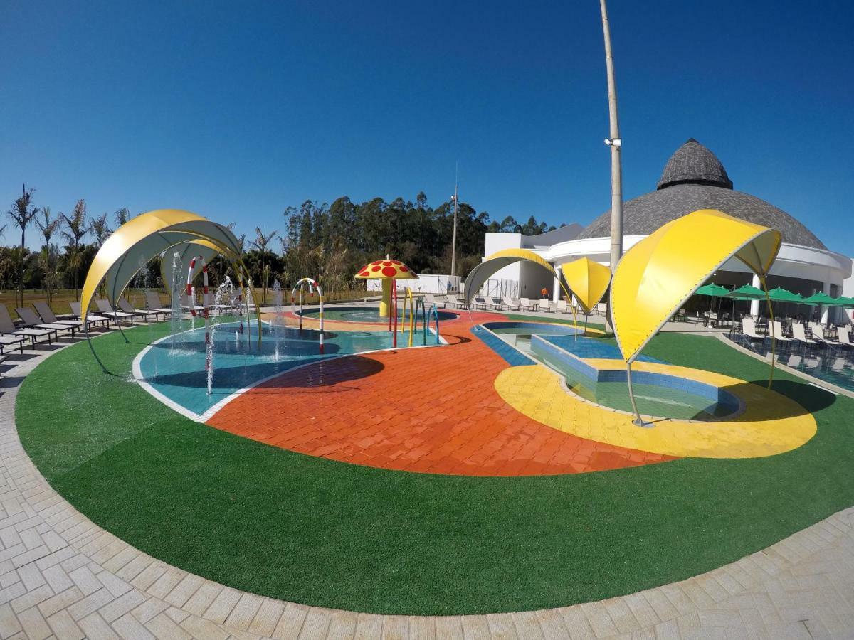 Jardins De Jurema Convention & Termas Resort Iretama Экстерьер фото