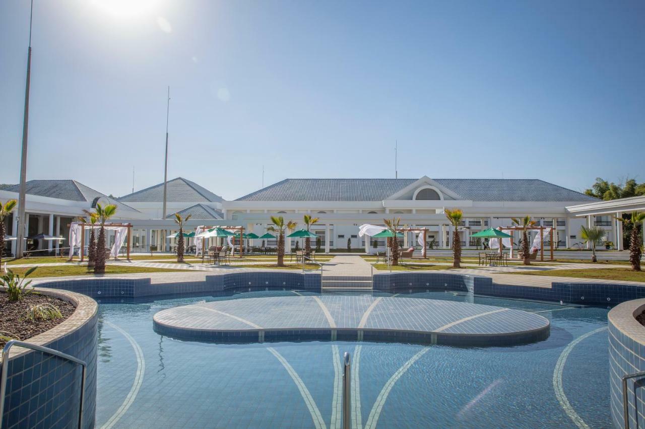 Jardins De Jurema Convention & Termas Resort Iretama Экстерьер фото