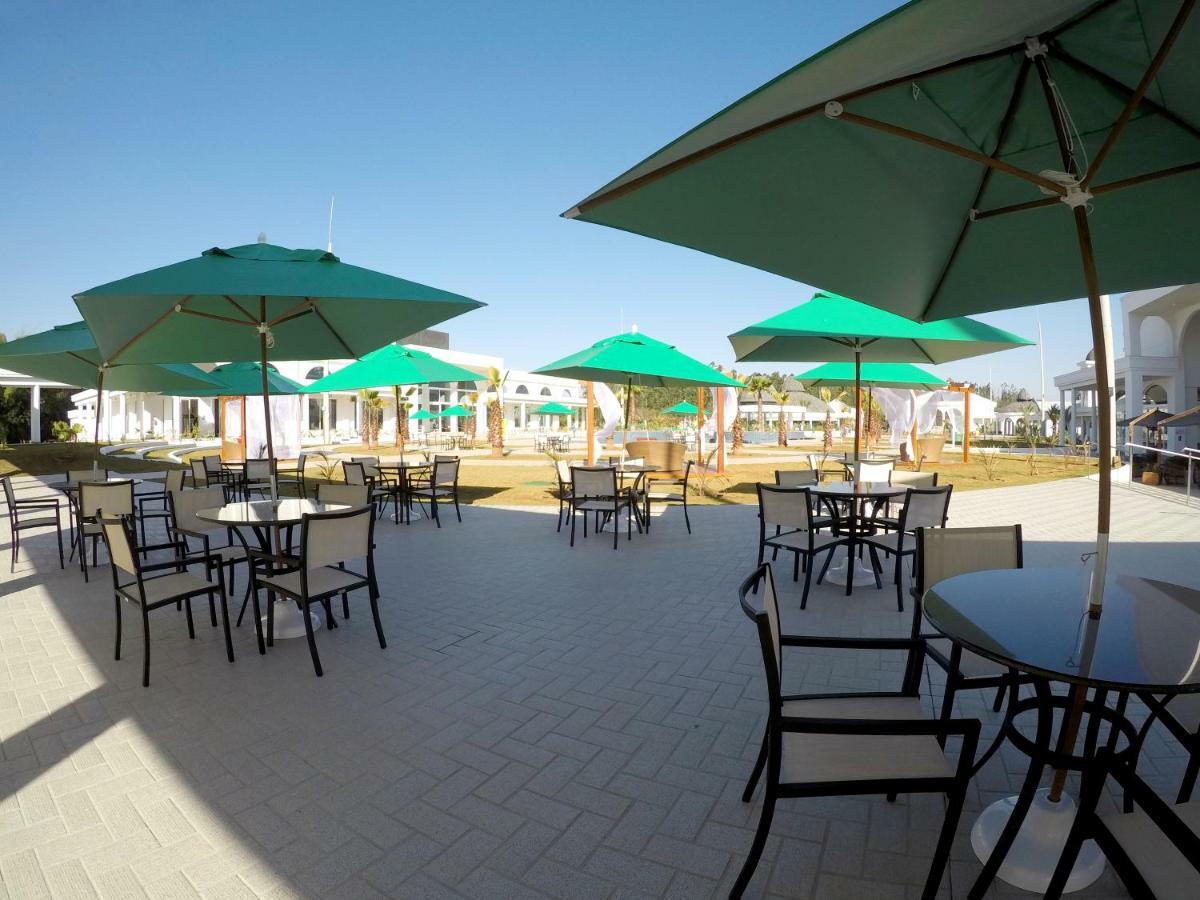 Jardins De Jurema Convention & Termas Resort Iretama Экстерьер фото