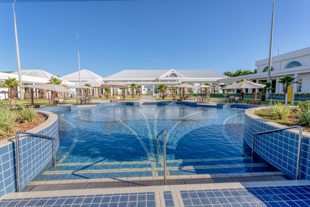 Jardins De Jurema Convention & Termas Resort Iretama Экстерьер фото